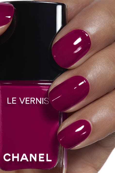 chanel 761 vibration|Chanel Le Vernis Longwear Nail Colour 761 Vibration.